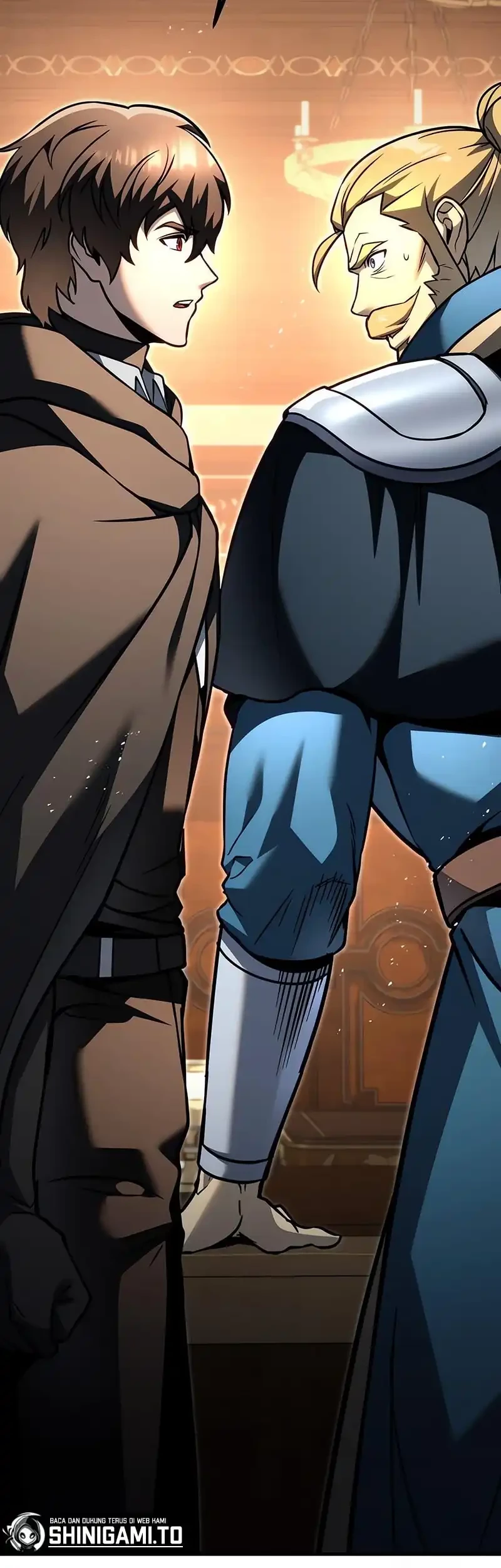 Regressor Of The Fallen Family Chapter 98 Gambar 32