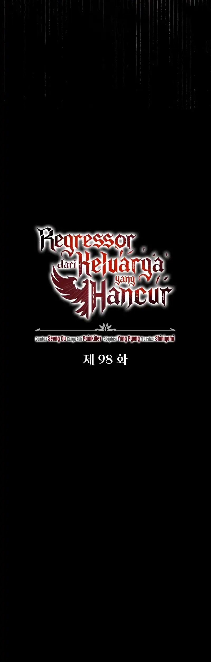 Regressor Of The Fallen Family Chapter 98 Gambar 35