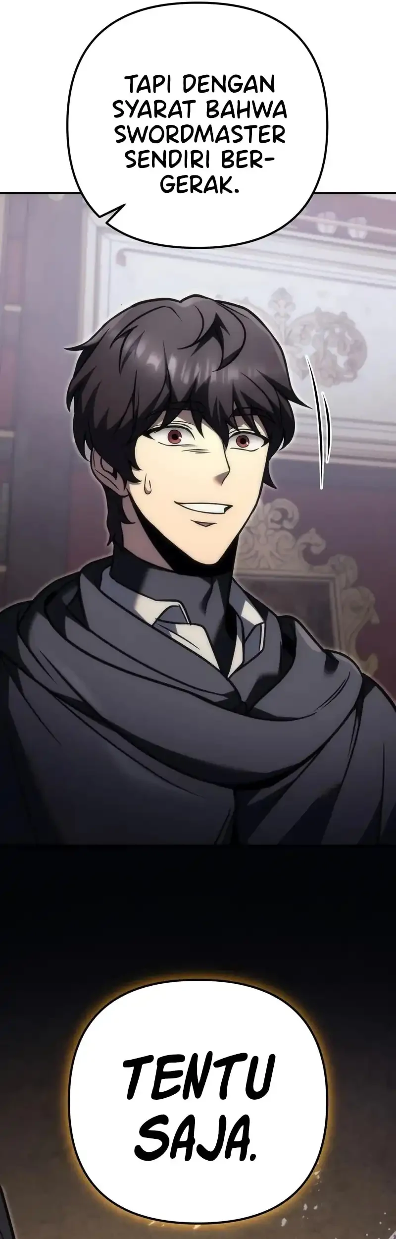 Regressor Of The Fallen Family Chapter 99 Gambar 37