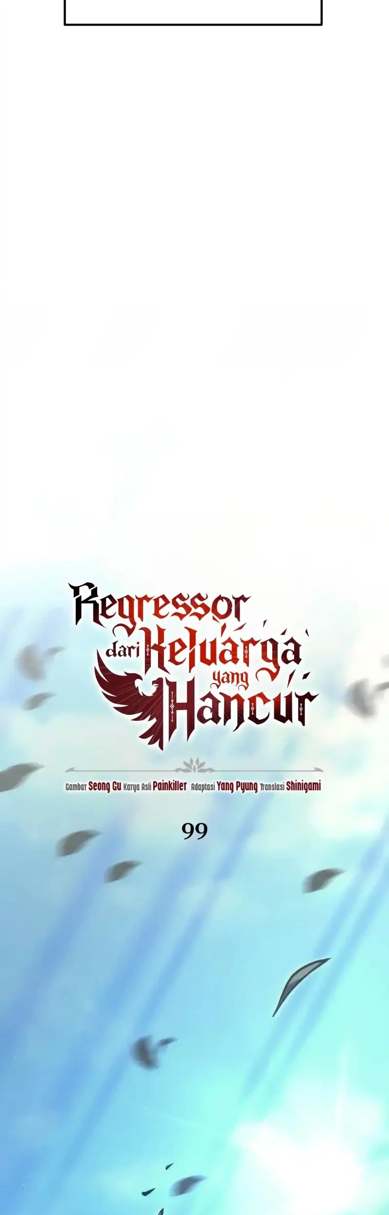 Regressor Of The Fallen Family Chapter 99 Gambar 39
