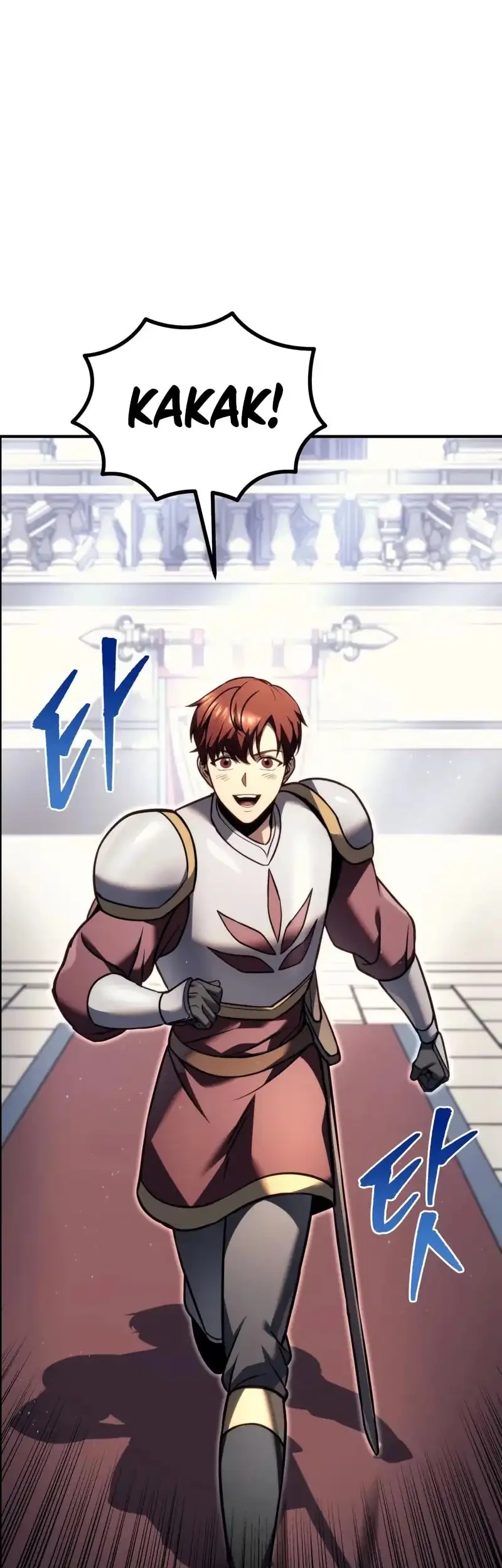 Regressor Of The Fallen Family Chapter 99 Gambar 41