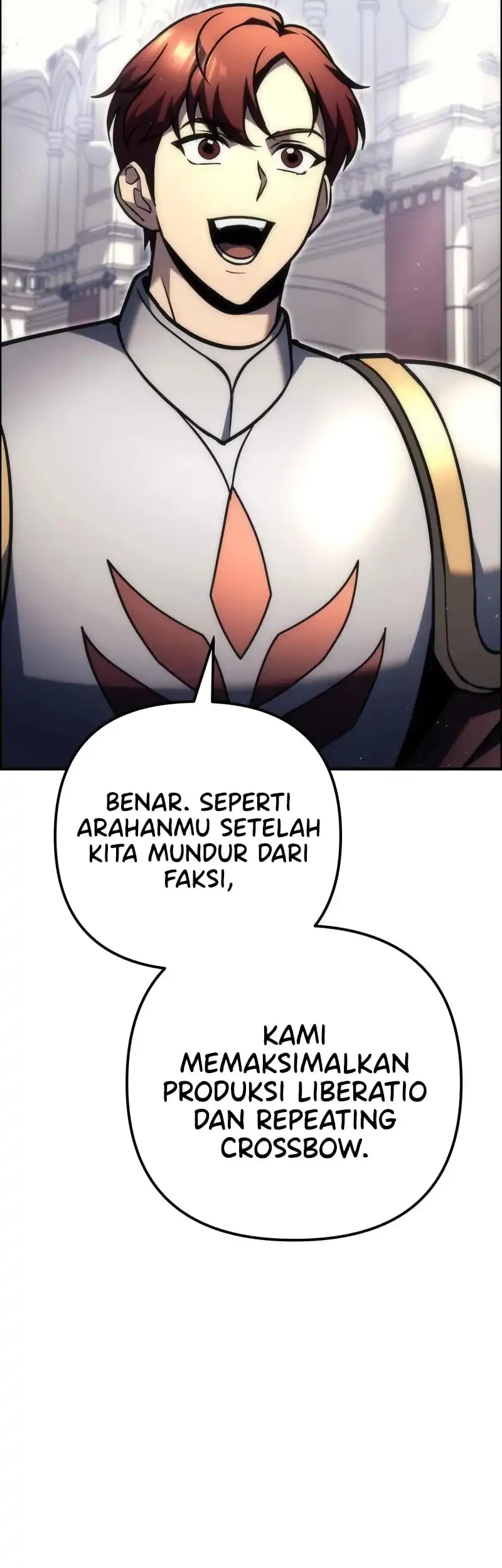 Regressor Of The Fallen Family Chapter 99 Gambar 45