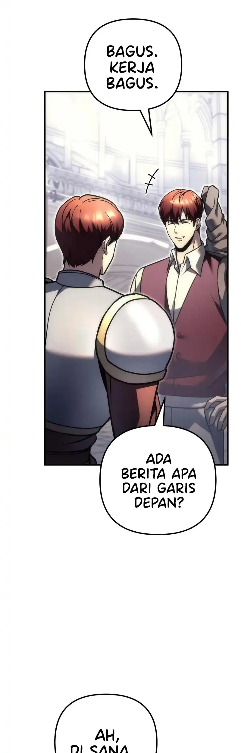 Regressor Of The Fallen Family Chapter 99 Gambar 46