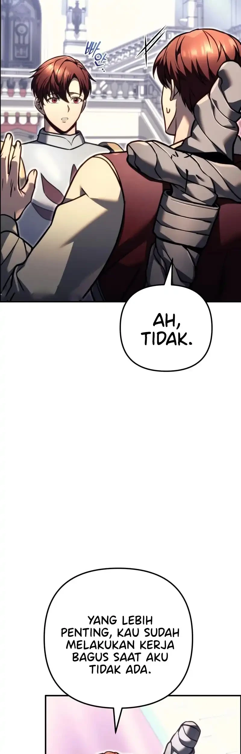 Regressor Of The Fallen Family Chapter 99 Gambar 49