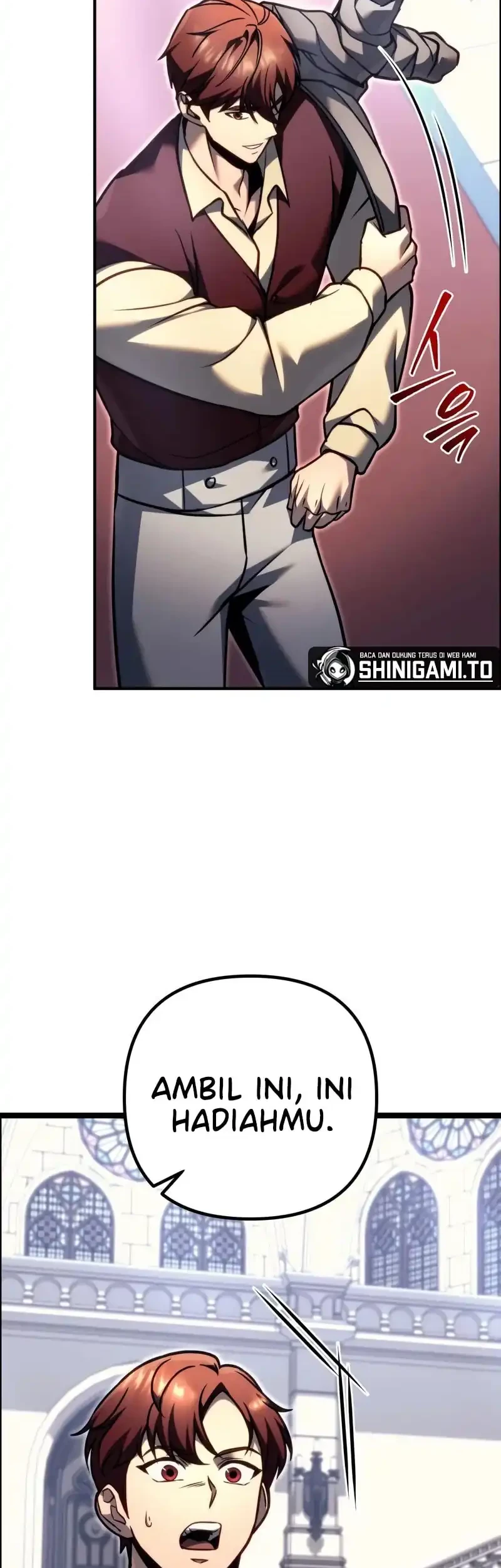 Regressor Of The Fallen Family Chapter 99 Gambar 50