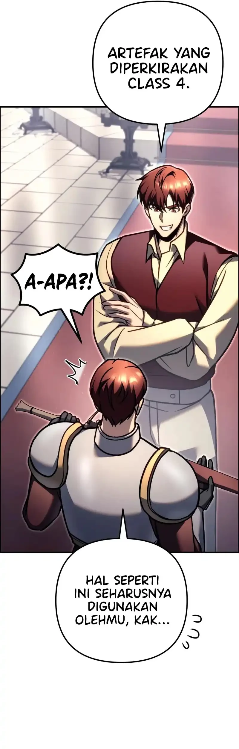 Regressor Of The Fallen Family Chapter 99 Gambar 53