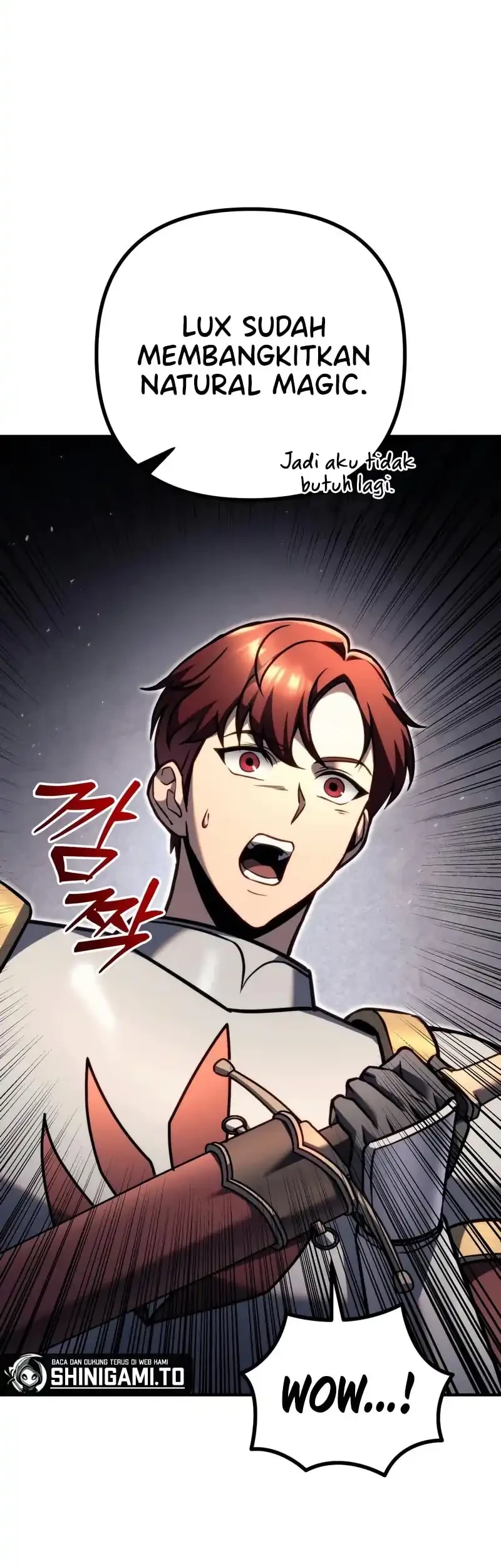 Regressor Of The Fallen Family Chapter 99 Gambar 54