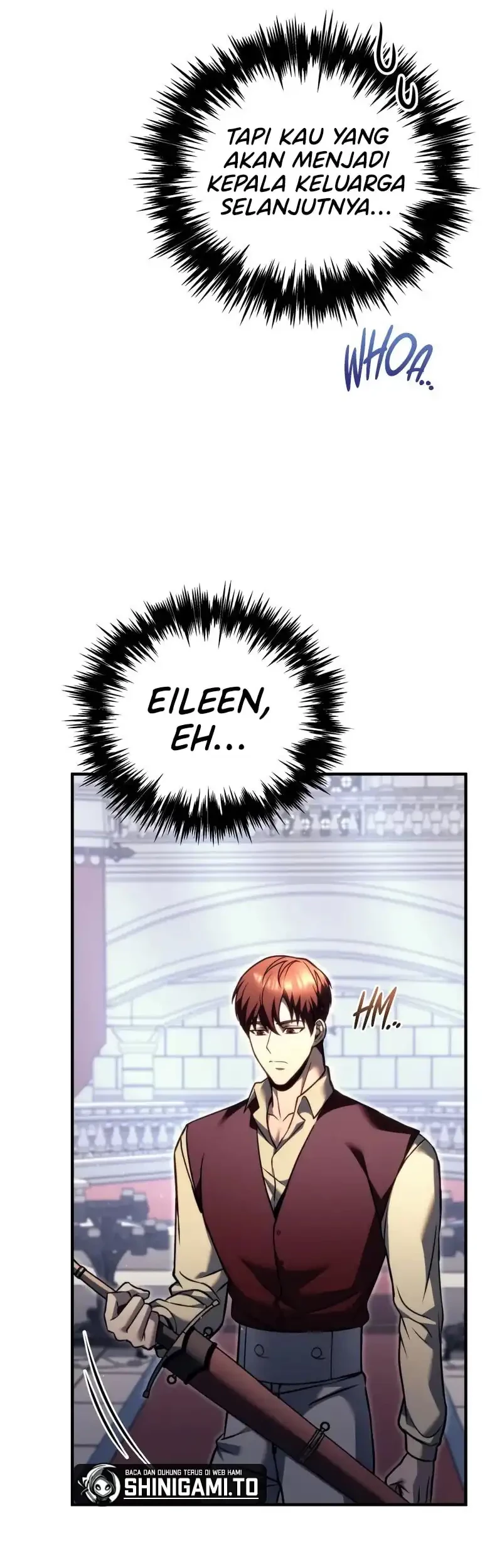 Regressor Of The Fallen Family Chapter 99 Gambar 62