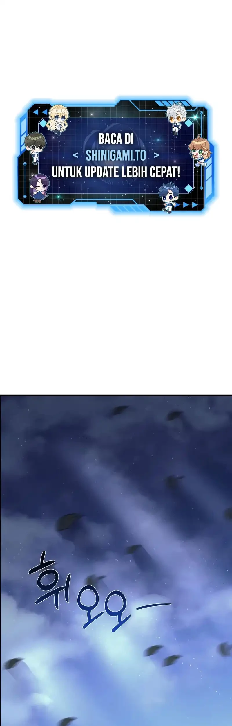 Baca Komik Regressor Of The Fallen Family Chapter 99 Gambar 1