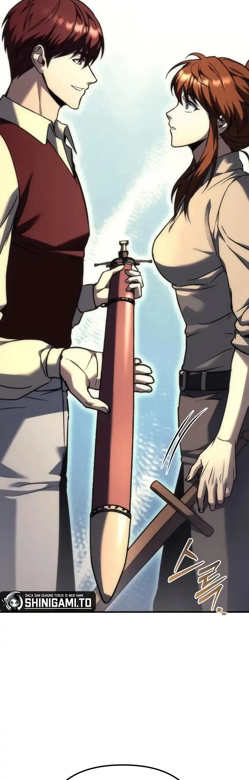 Regressor Of The Fallen Family Chapter 99 Gambar 79