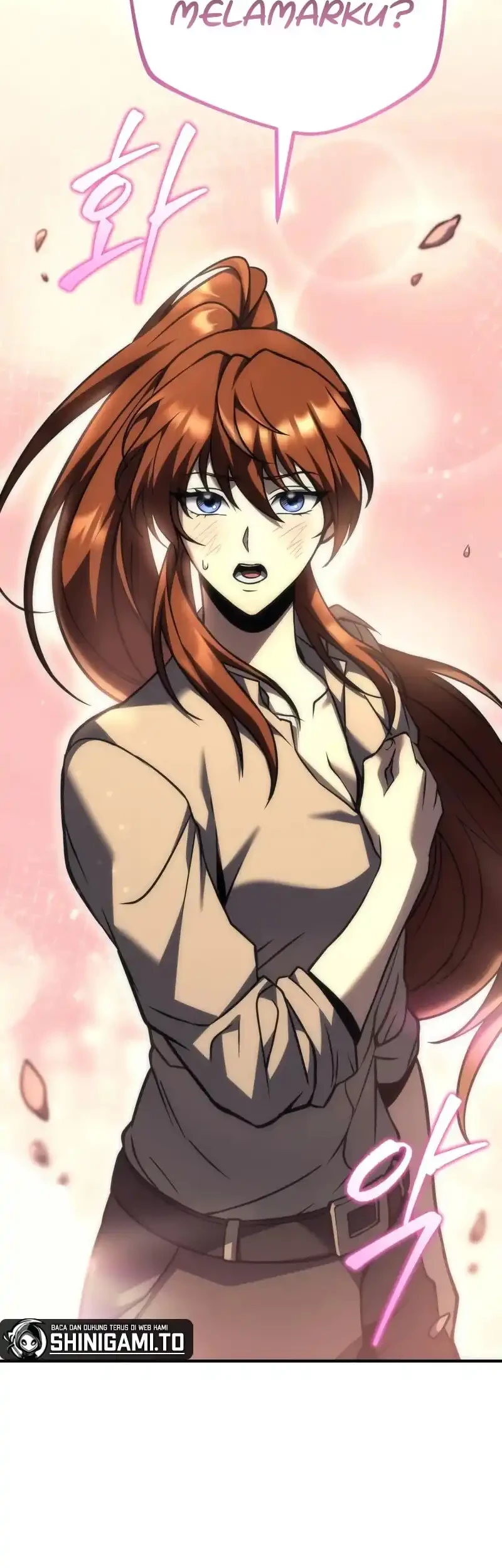 Regressor Of The Fallen Family Chapter 99 Gambar 83