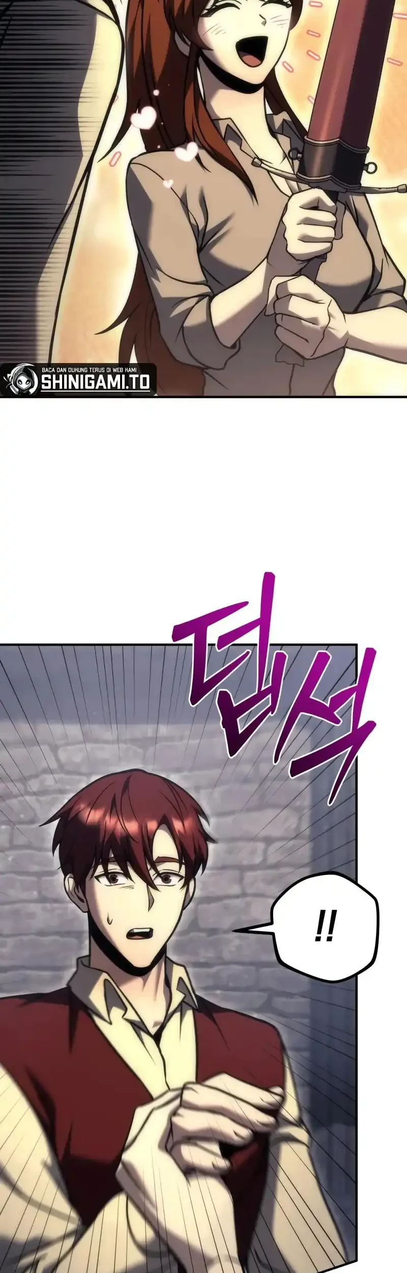 Regressor Of The Fallen Family Chapter 99 Gambar 91