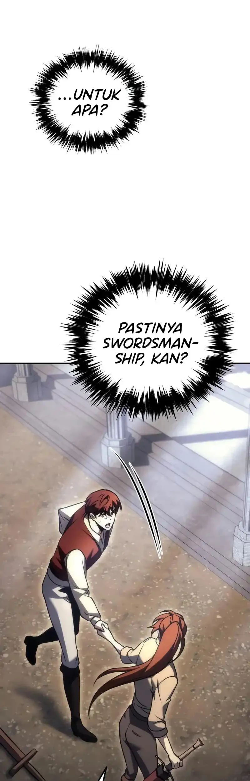 Regressor Of The Fallen Family Chapter 99 Gambar 93