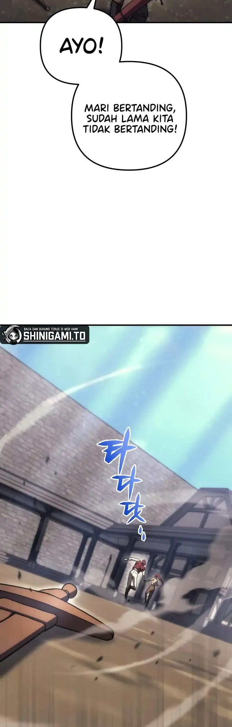 Regressor Of The Fallen Family Chapter 99 Gambar 94