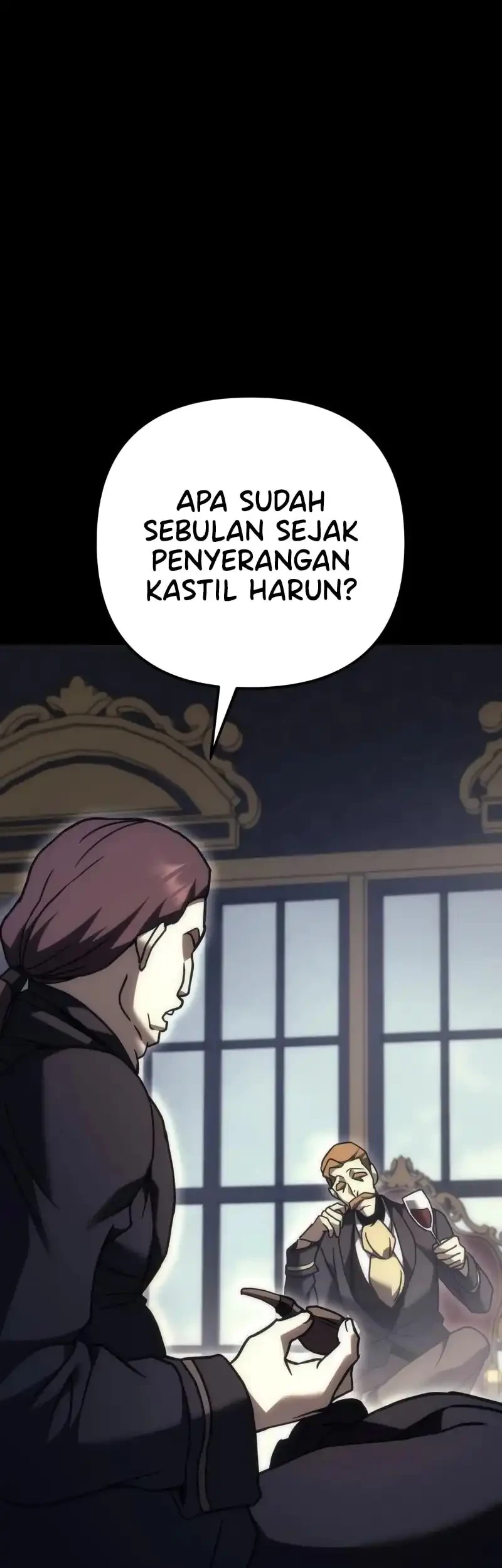 Regressor Of The Fallen Family Chapter 99 Gambar 97