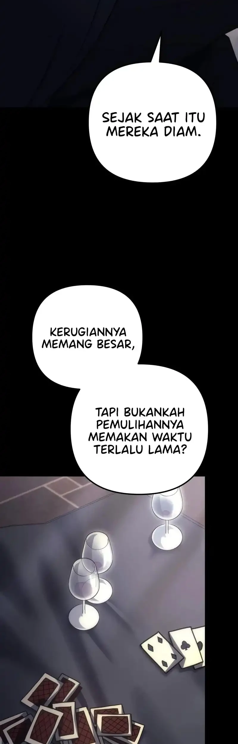 Regressor Of The Fallen Family Chapter 99 Gambar 98