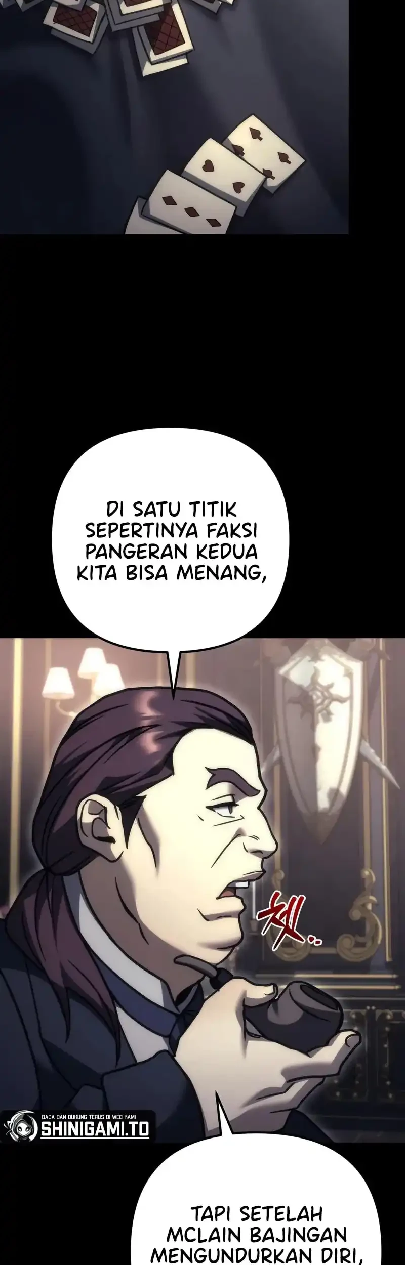 Regressor Of The Fallen Family Chapter 99 Gambar 99