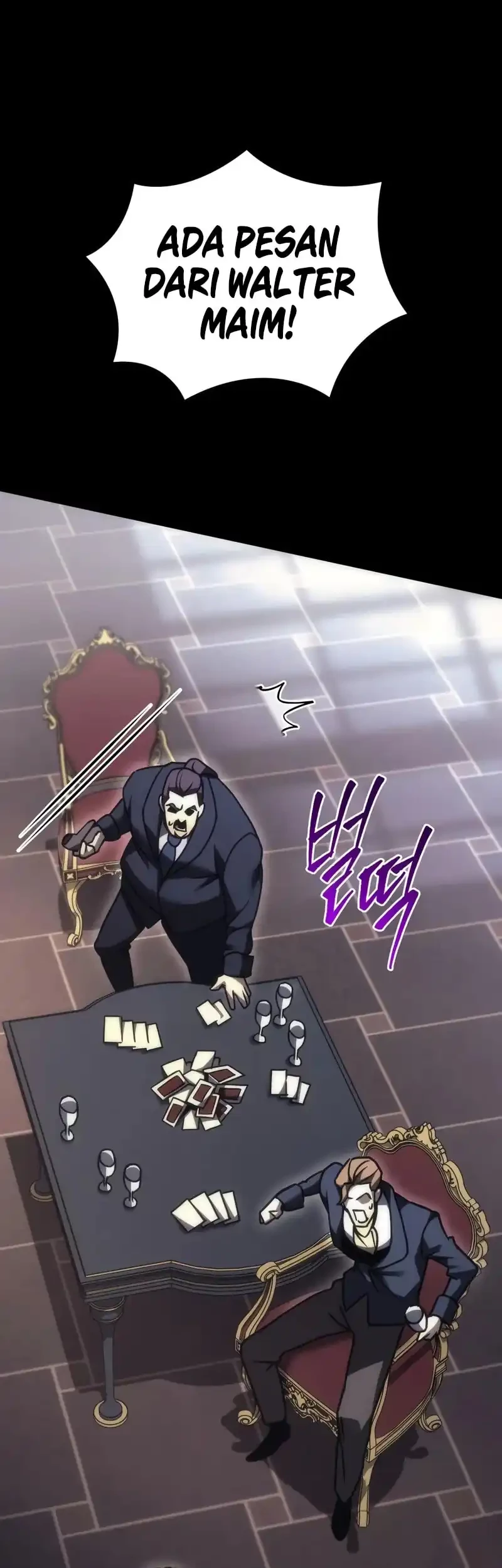 Regressor Of The Fallen Family Chapter 99 Gambar 101