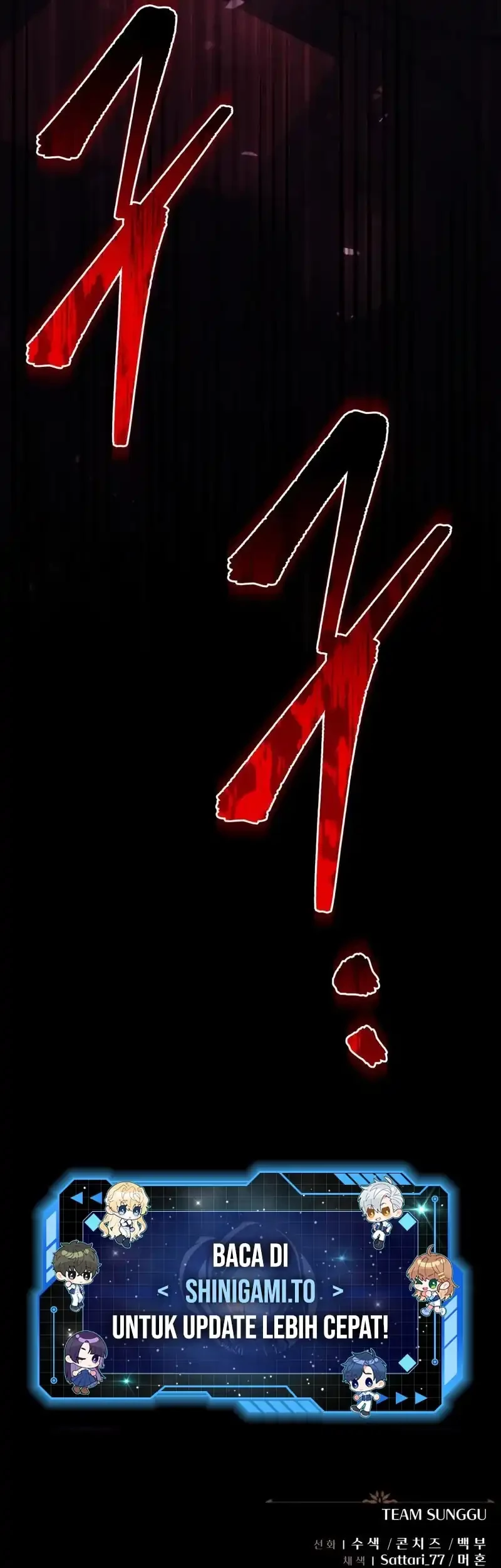 Regressor Of The Fallen Family Chapter 99 Gambar 109