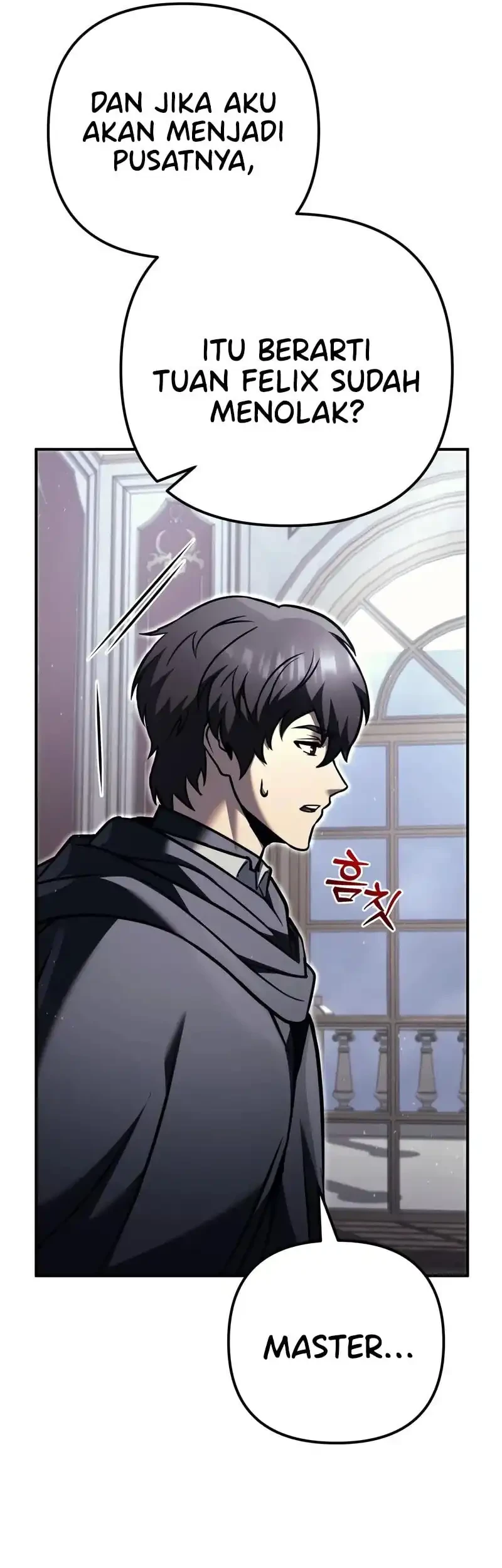 Regressor Of The Fallen Family Chapter 99 Gambar 17