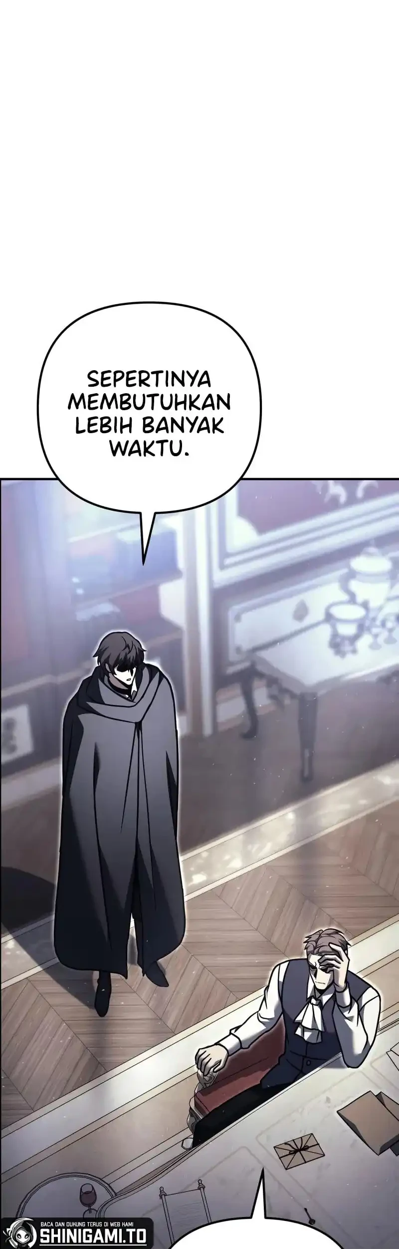 Regressor Of The Fallen Family Chapter 99 Gambar 18