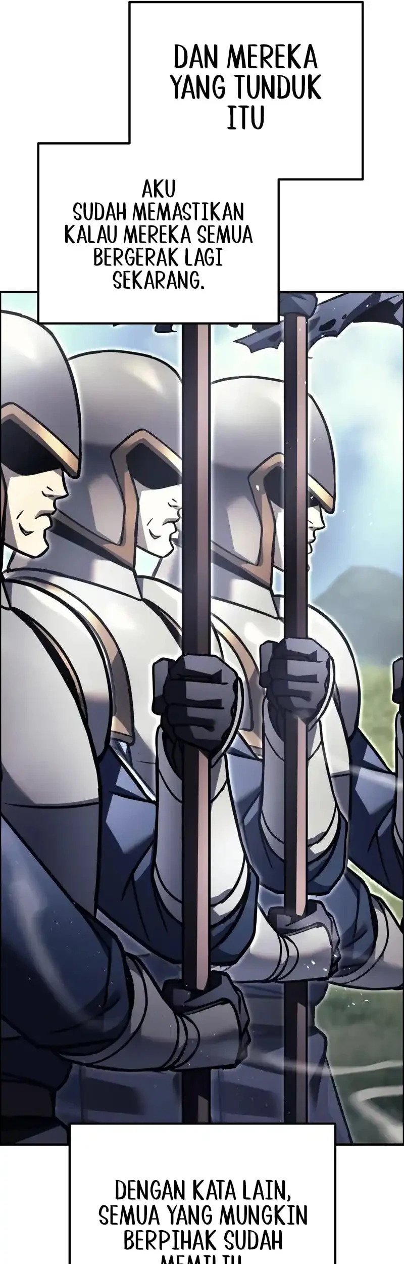 Regressor Of The Fallen Family Chapter 99 Gambar 21