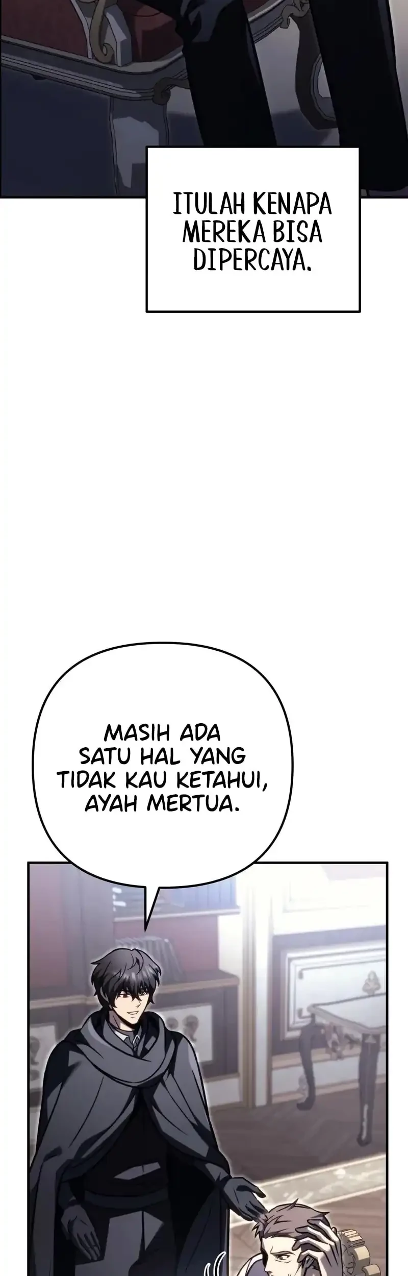 Regressor Of The Fallen Family Chapter 99 Gambar 23