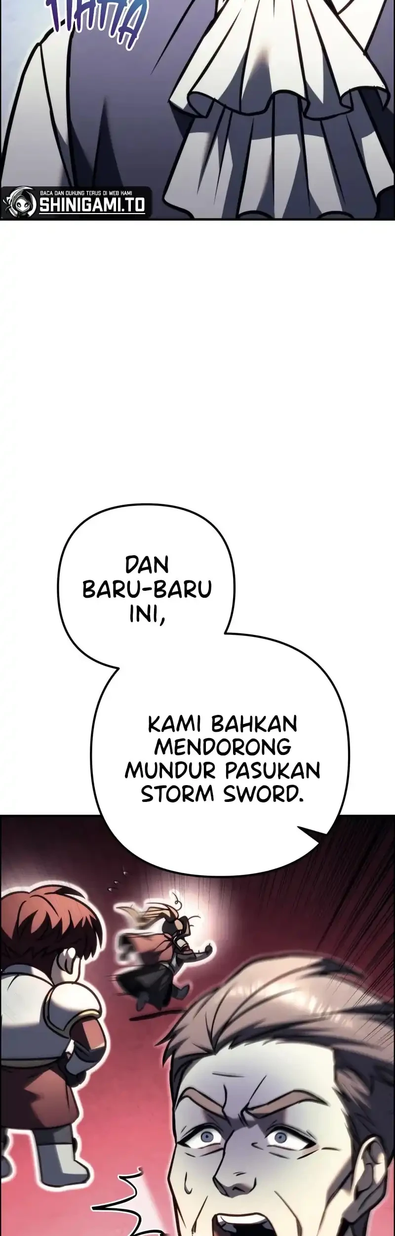 Regressor Of The Fallen Family Chapter 99 Gambar 27