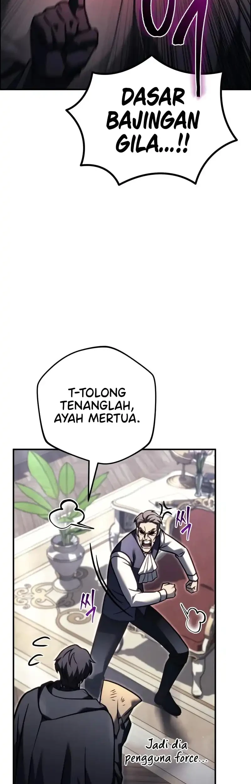 Regressor Of The Fallen Family Chapter 99 Gambar 30