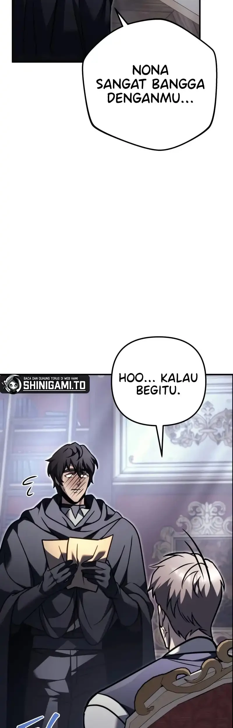 Regressor Of The Fallen Family Chapter 99 Gambar 31