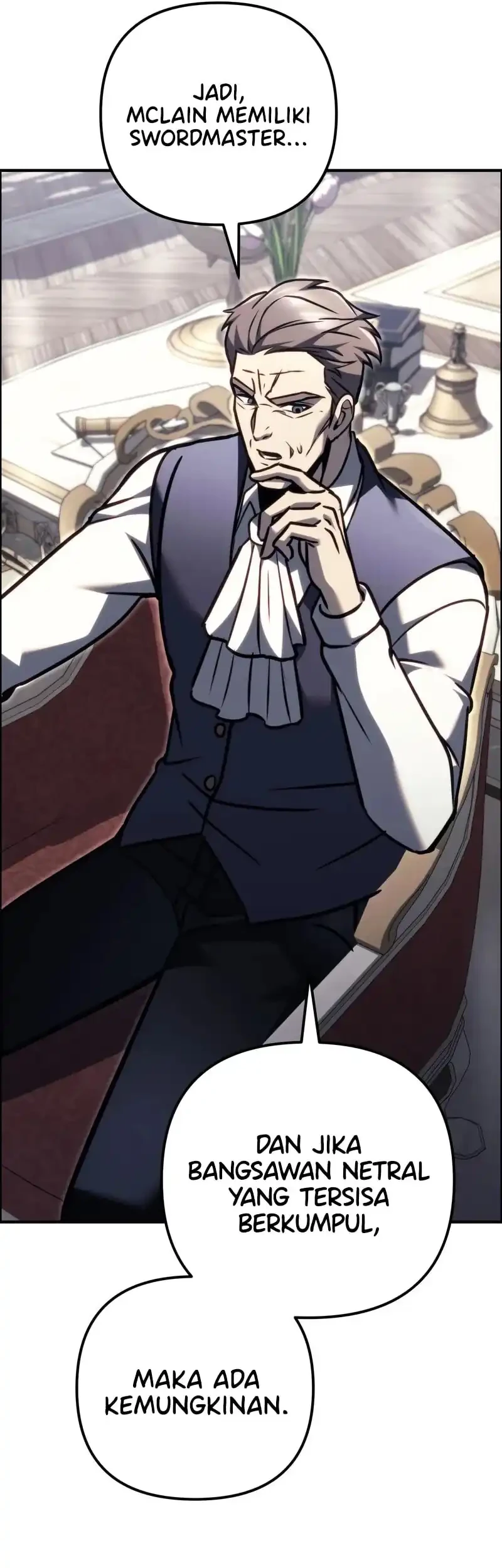 Regressor Of The Fallen Family Chapter 99 Gambar 33