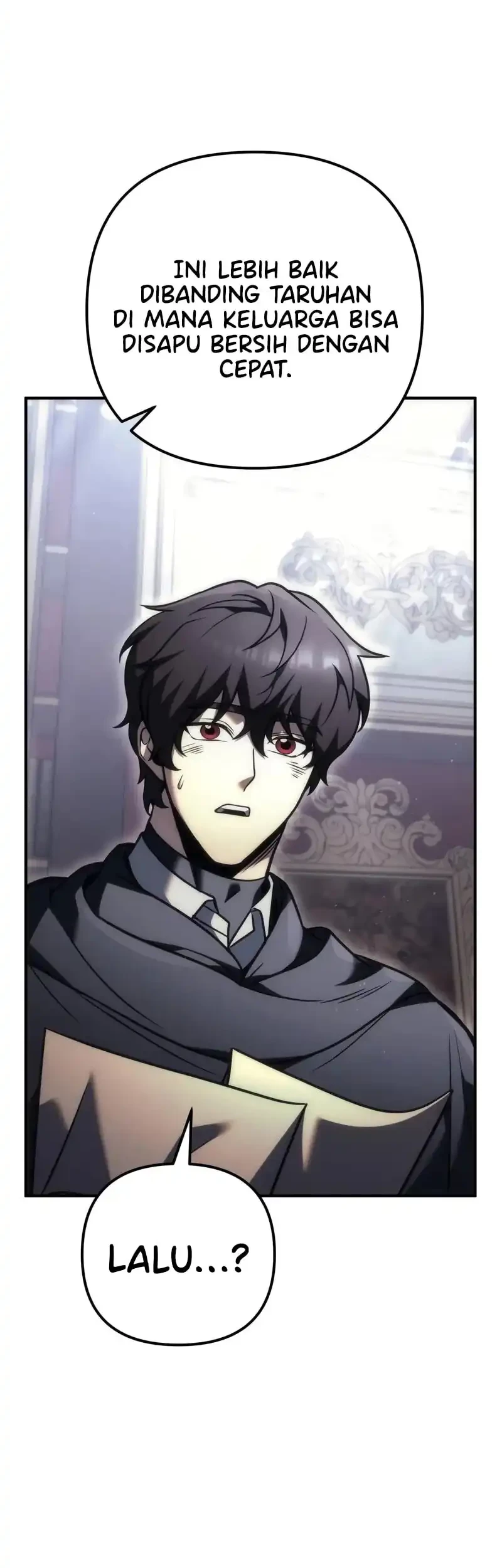 Regressor Of The Fallen Family Chapter 99 Gambar 34