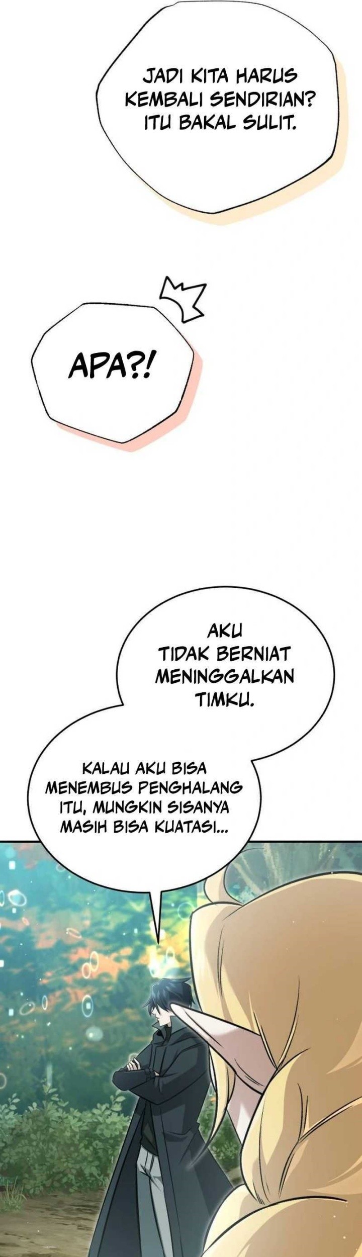 Regressor’s Life After Retirement Chapter 60 Gambar 18