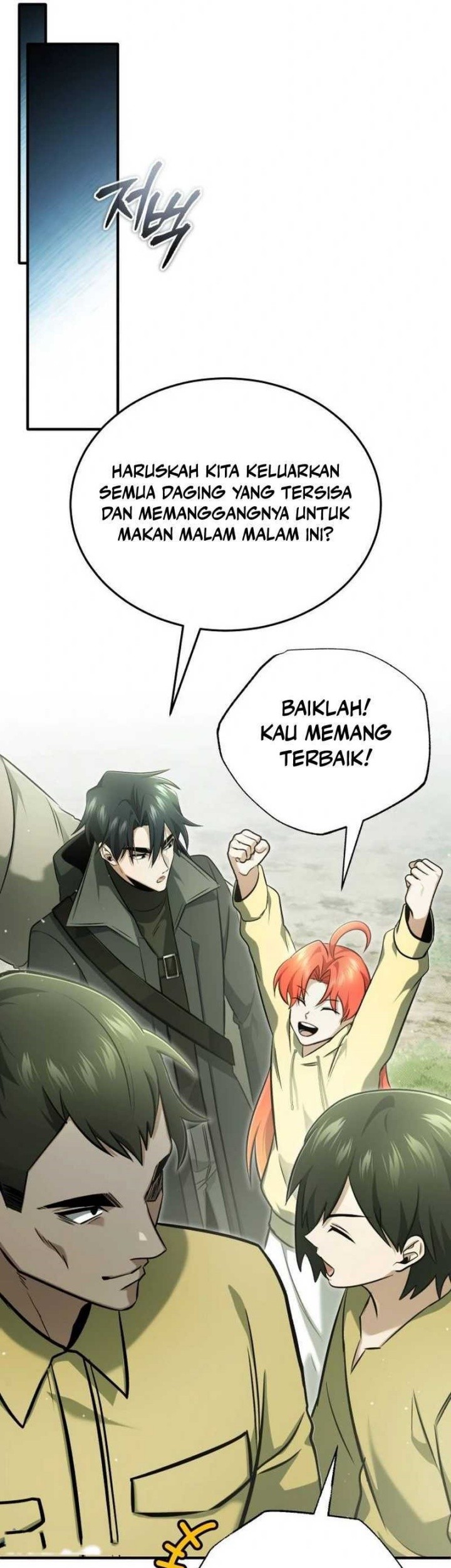 Baca  Regressor’s Life After Retirement Chapter 60 Gambar 2