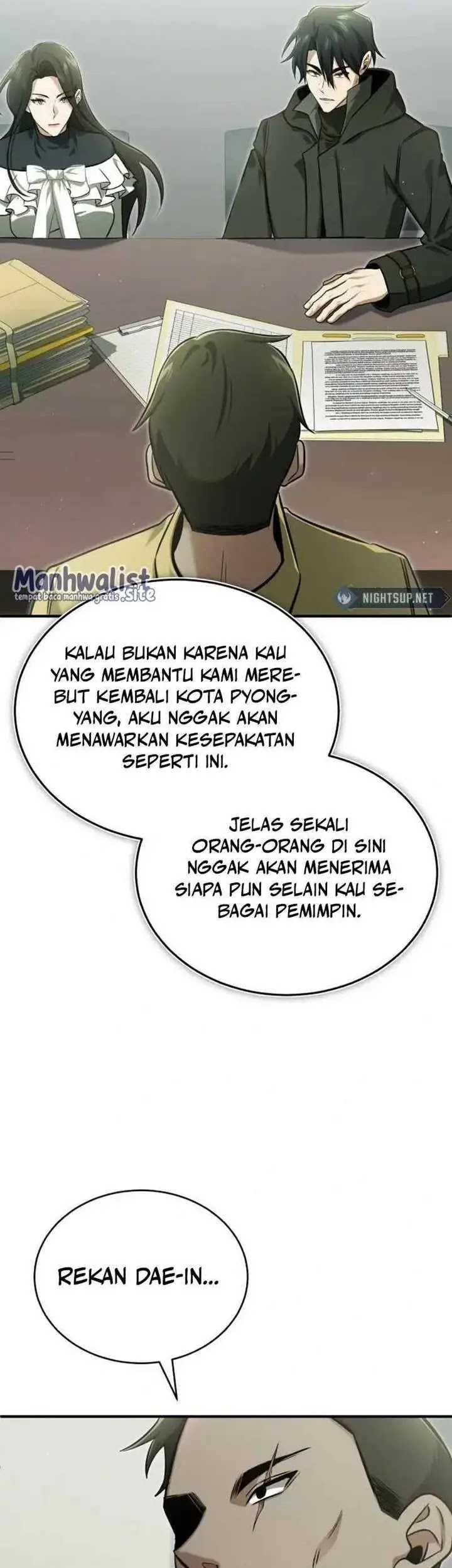 Regressor’s Life After Retirement Chapter 62 Gambar 19