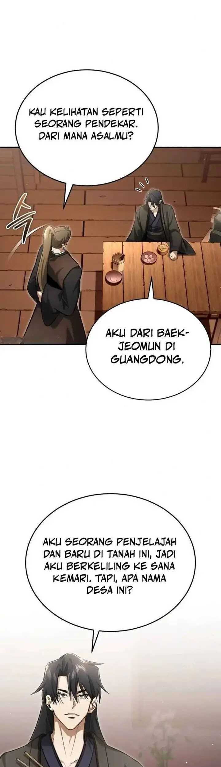 Regressor’s Life After Retirement Chapter 62 Gambar 67