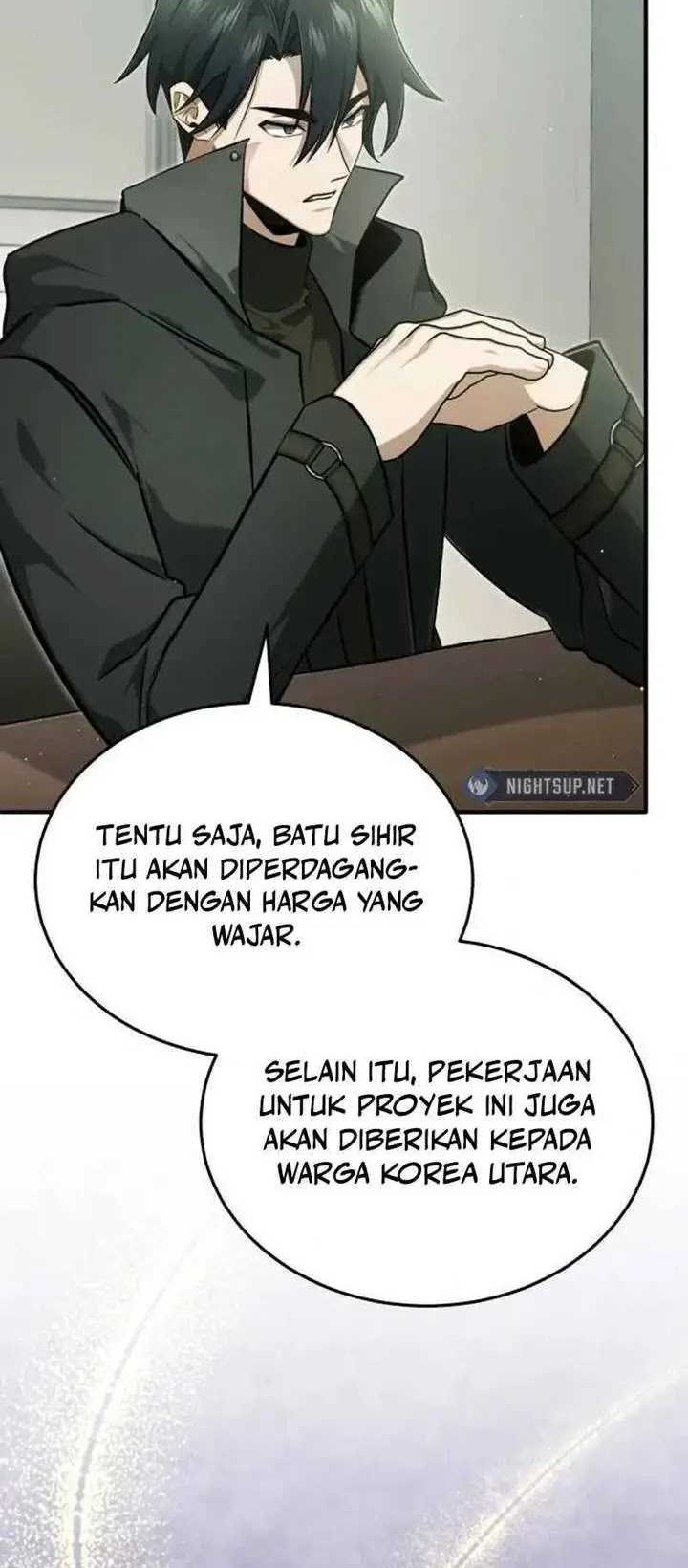 Regressor’s Life After Retirement Chapter 62 Gambar 6