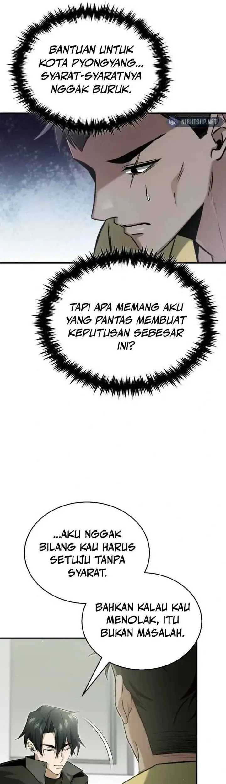 Regressor’s Life After Retirement Chapter 62 Gambar 9