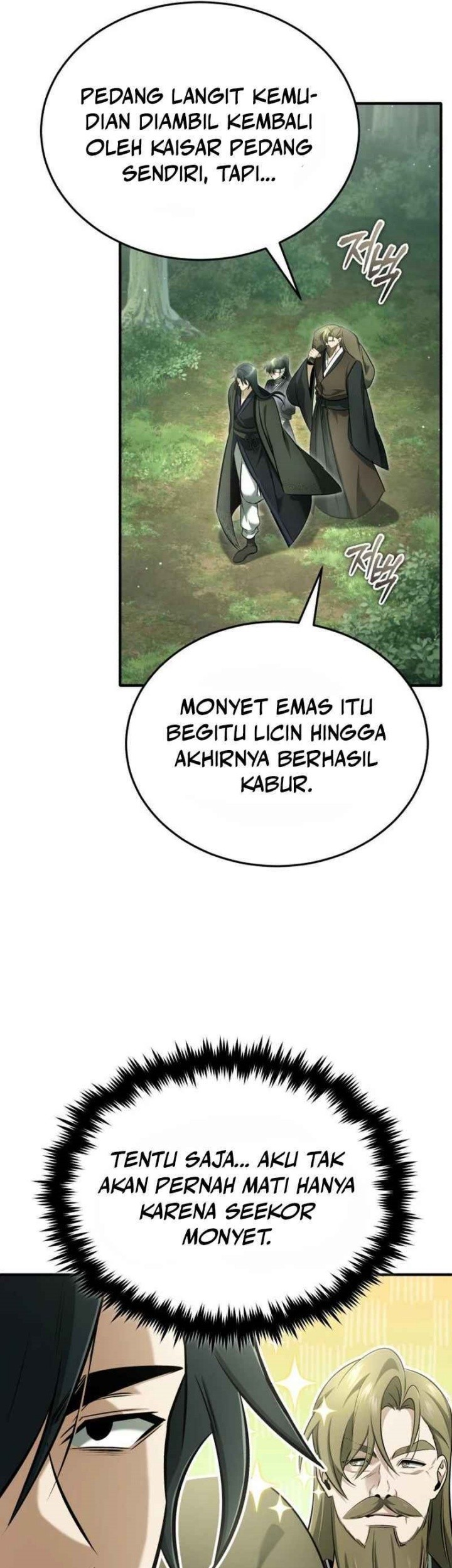 Regressor’s Life After Retirement Chapter 65 Gambar 30