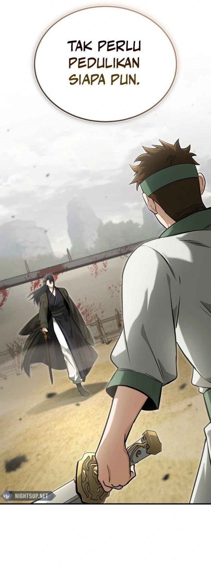 Baca Regressor’s Life After Retirement Chapter 65 Gambar 2