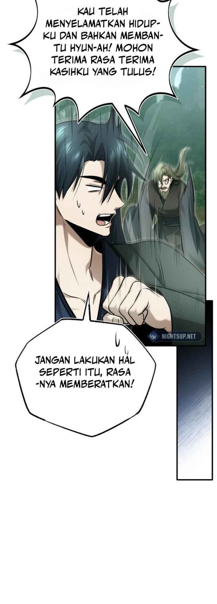 Regressor’s Life After Retirement Chapter 65 Gambar 41