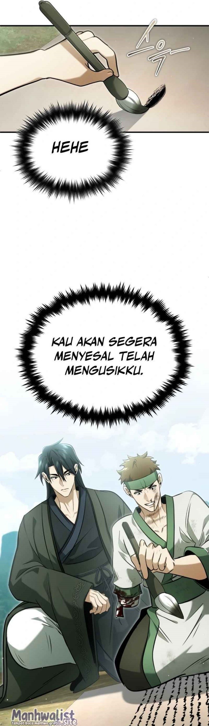 Regressor’s Life After Retirement Chapter 66 Gambar 21