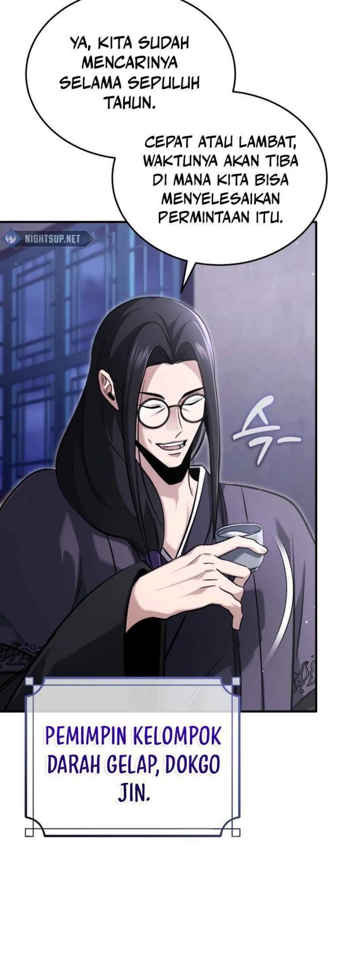 Regressor’s Life After Retirement Chapter 66 Gambar 24