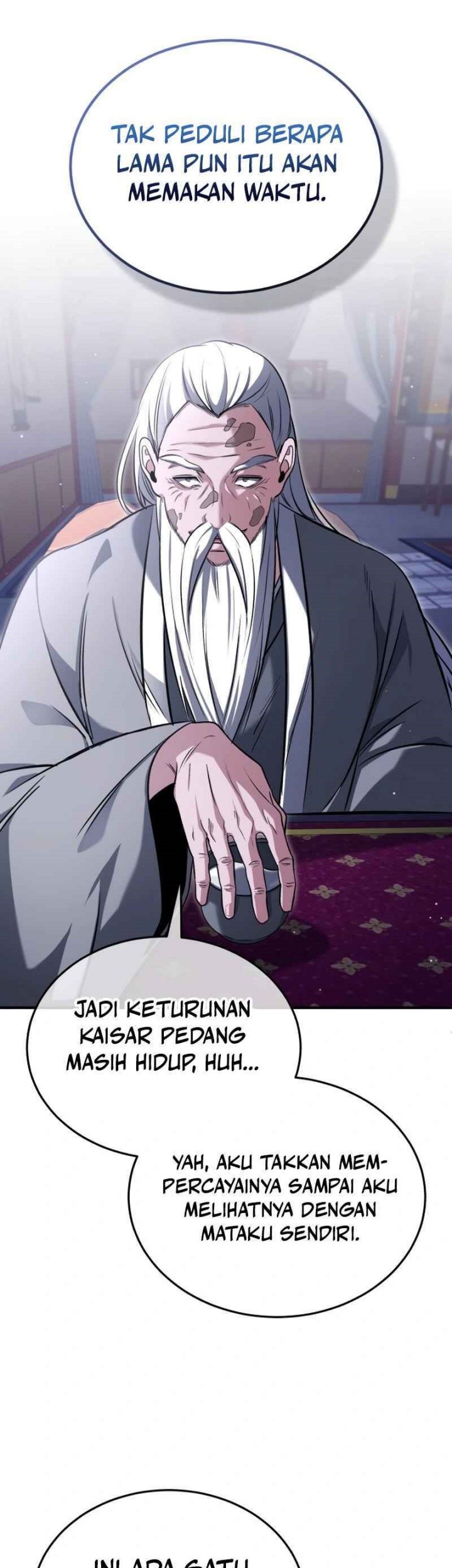 Regressor’s Life After Retirement Chapter 66 Gambar 25