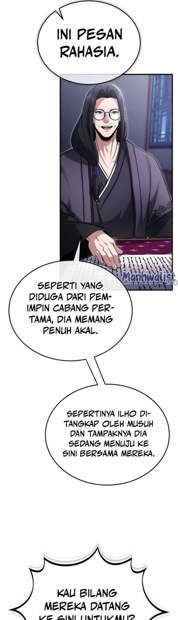 Regressor’s Life After Retirement Chapter 66 Gambar 27