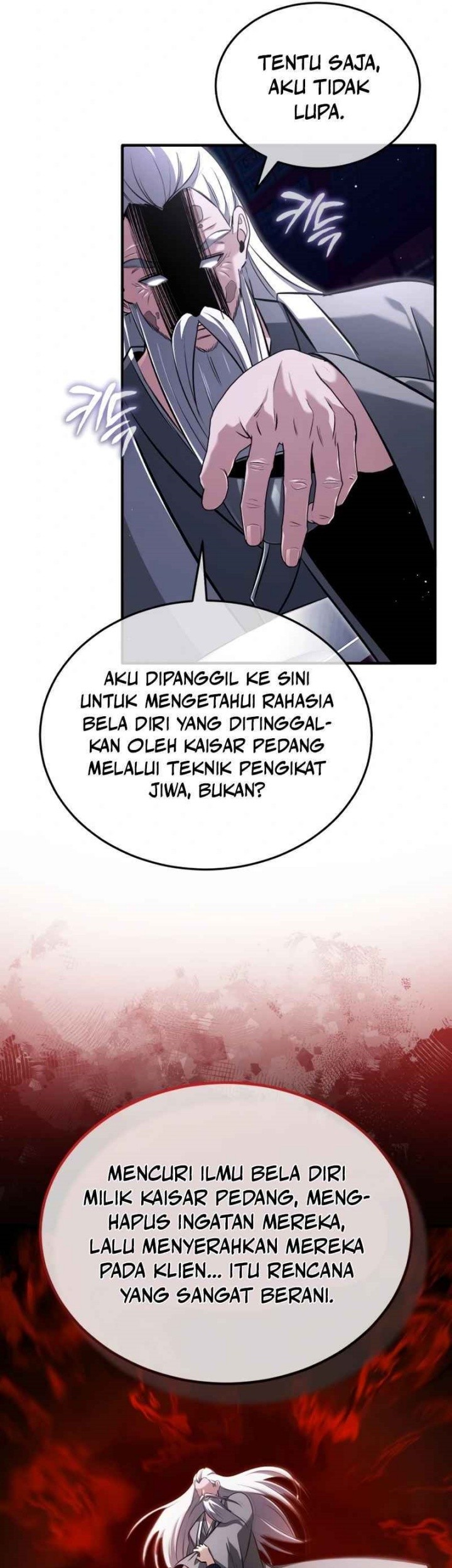 Regressor’s Life After Retirement Chapter 66 Gambar 33