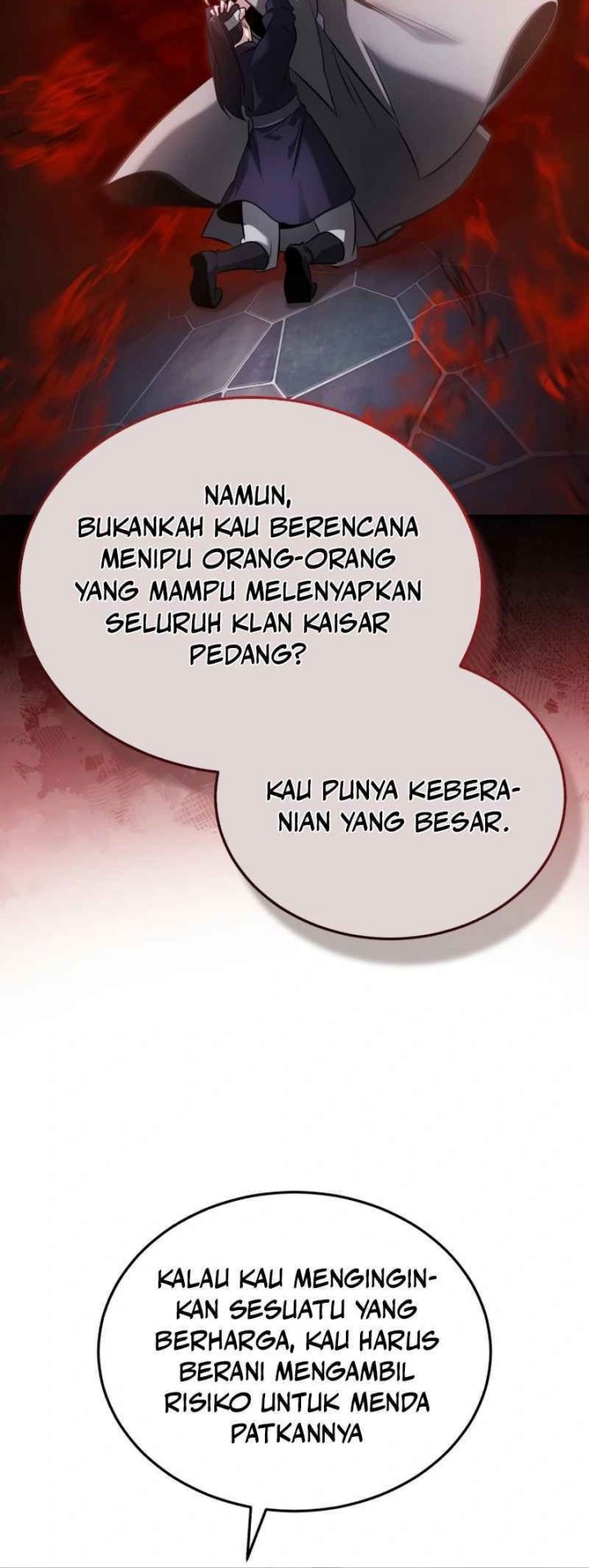 Regressor’s Life After Retirement Chapter 66 Gambar 34