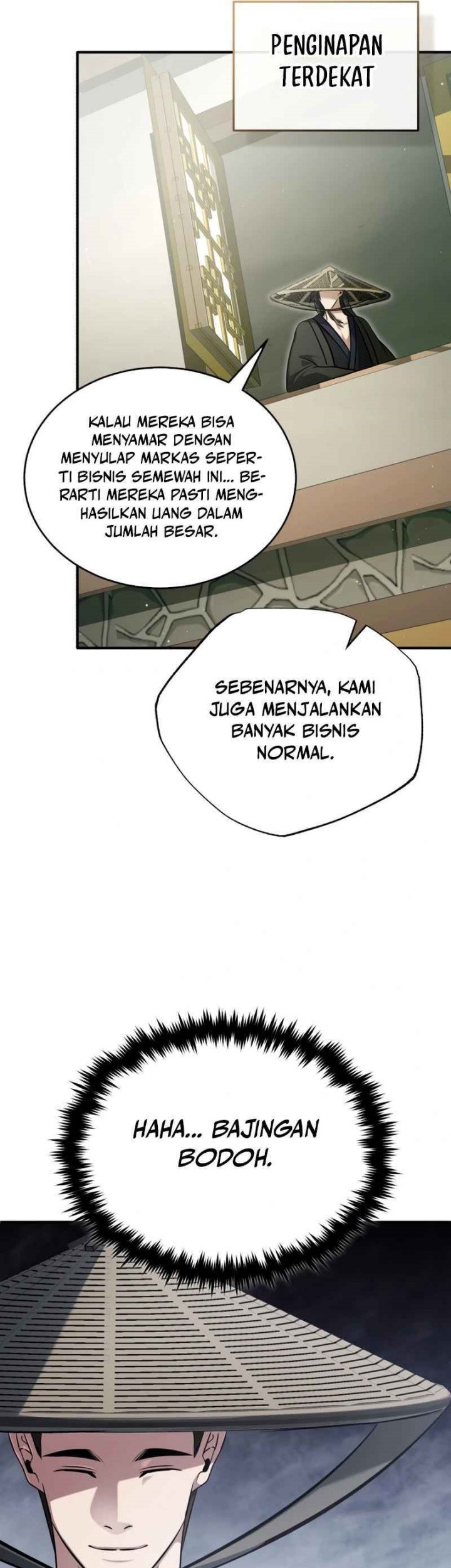 Regressor’s Life After Retirement Chapter 66 Gambar 37