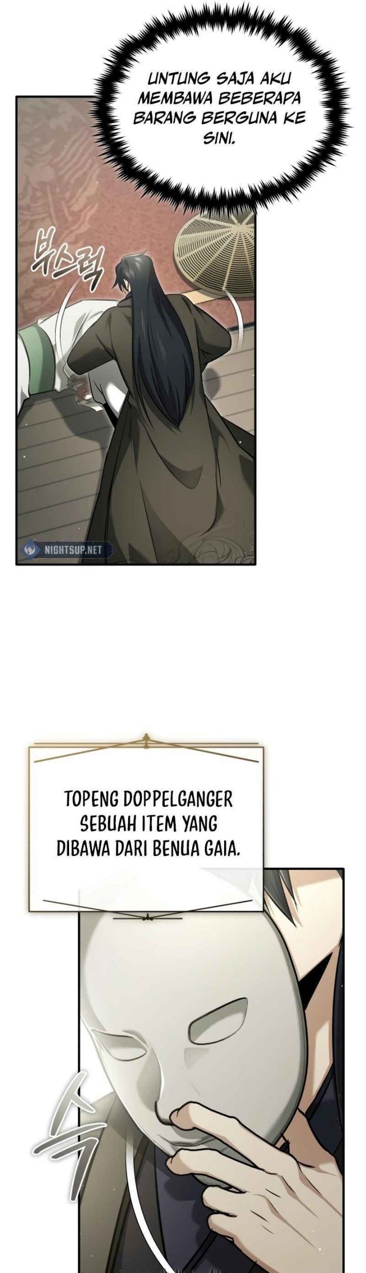 Regressor’s Life After Retirement Chapter 66 Gambar 41