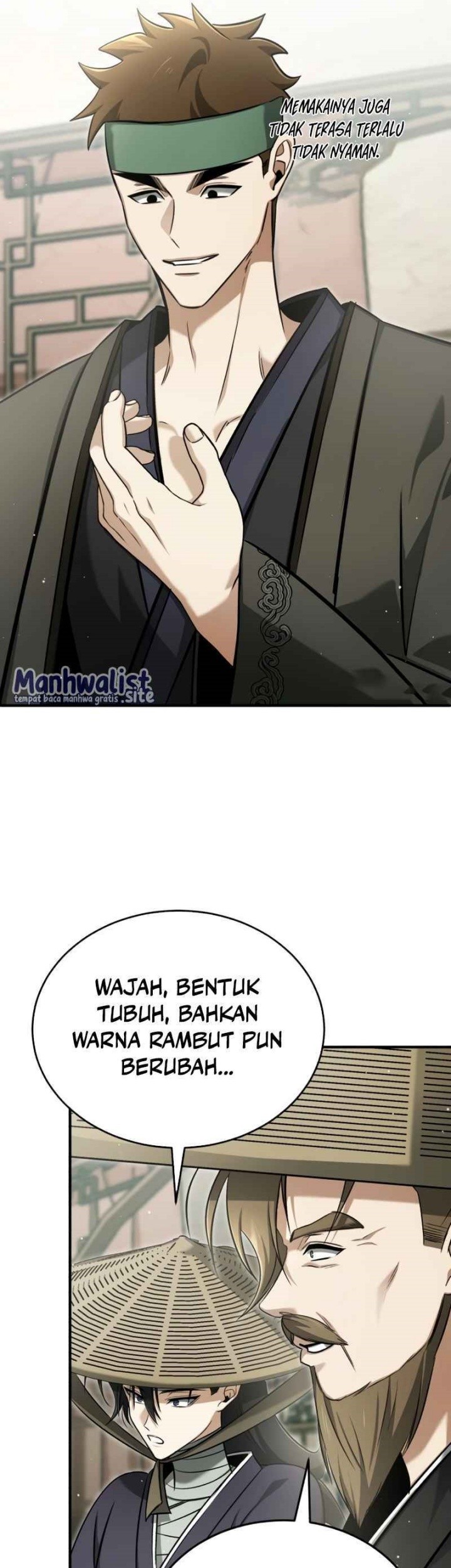 Regressor’s Life After Retirement Chapter 66 Gambar 43